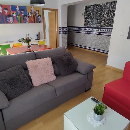 Apartamento En Triana Sevilla Bagian luar foto