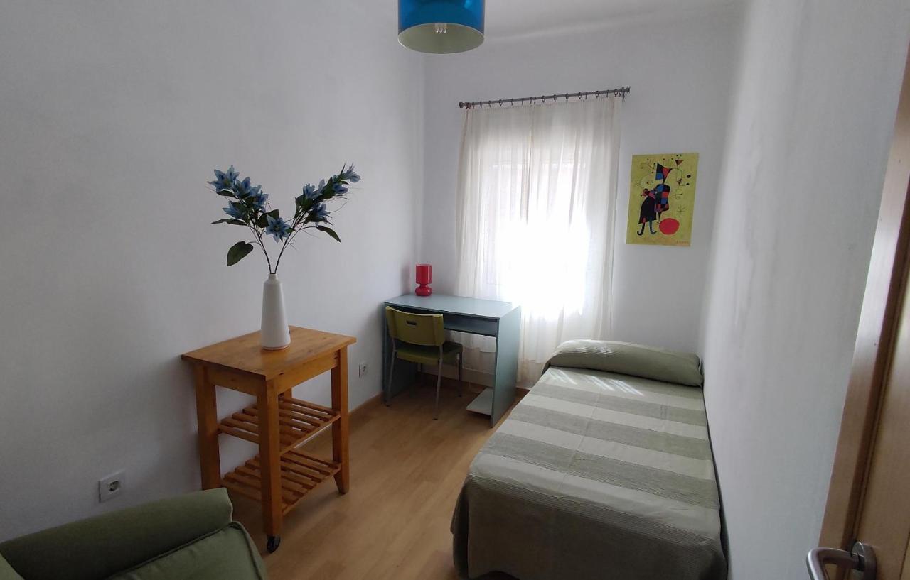 Apartamento En Triana Sevilla Bagian luar foto