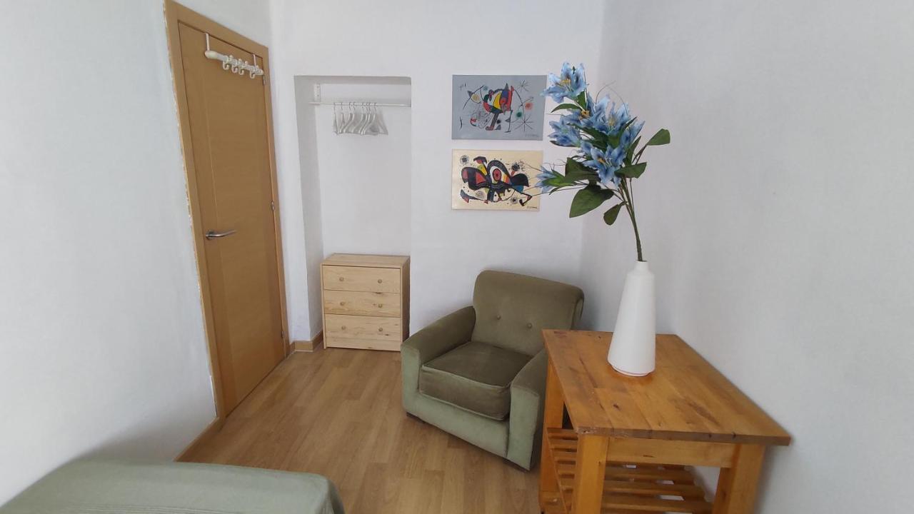 Apartamento En Triana Sevilla Bagian luar foto