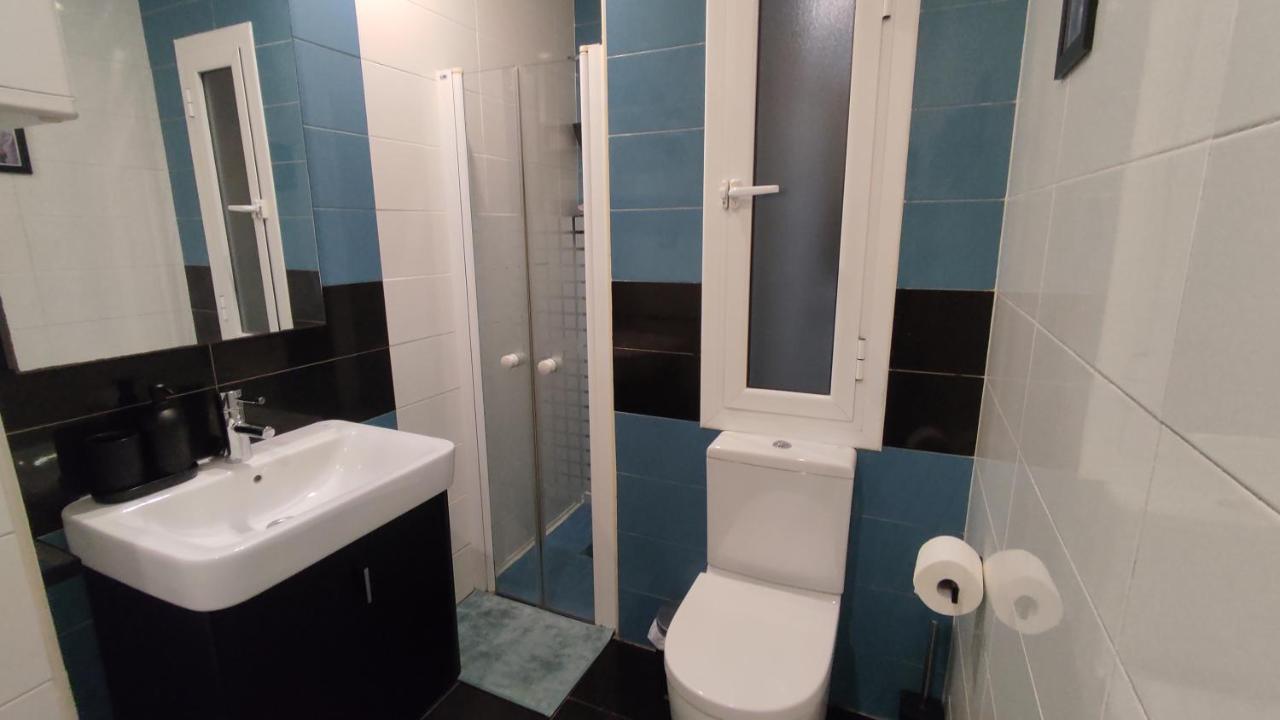 Apartamento En Triana Sevilla Bagian luar foto