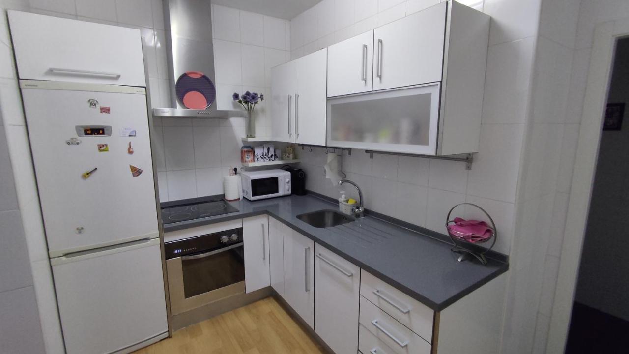 Apartamento En Triana Sevilla Bagian luar foto