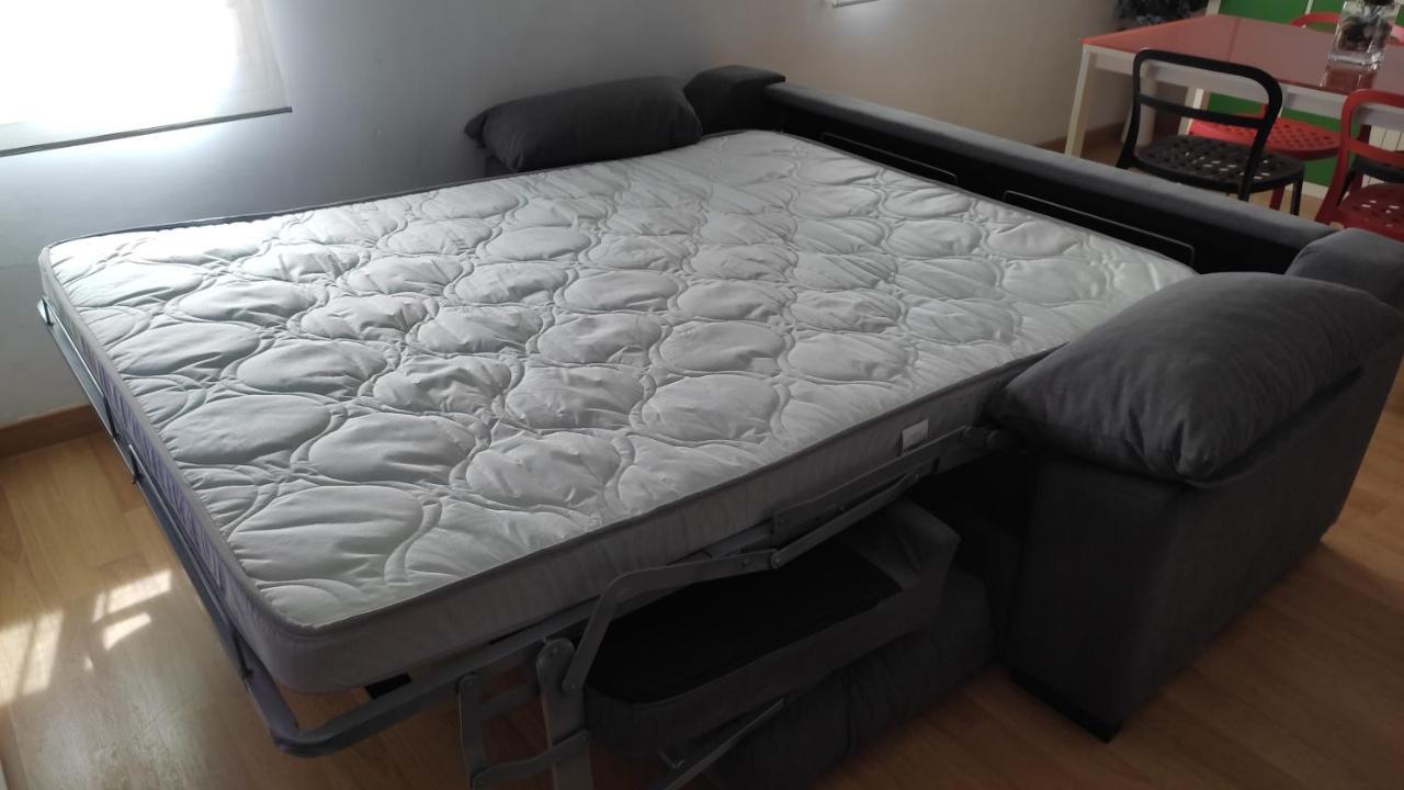 Apartamento En Triana Sevilla Bagian luar foto