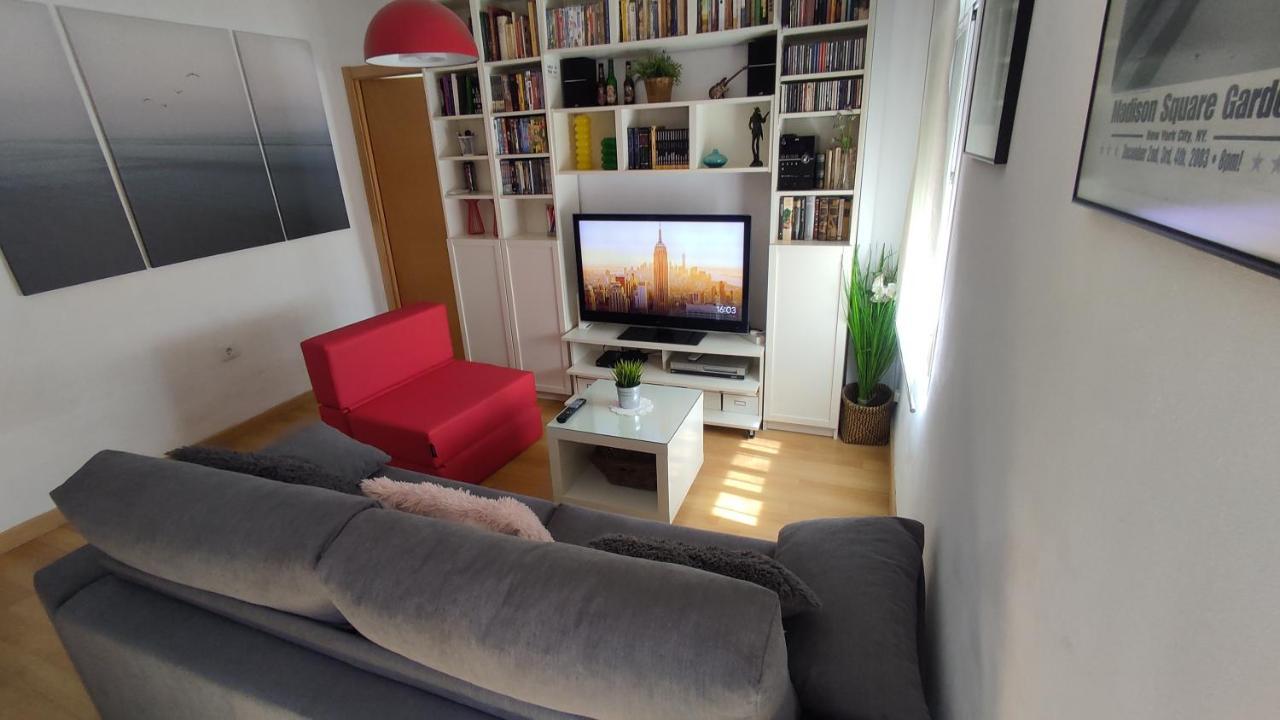 Apartamento En Triana Sevilla Bagian luar foto