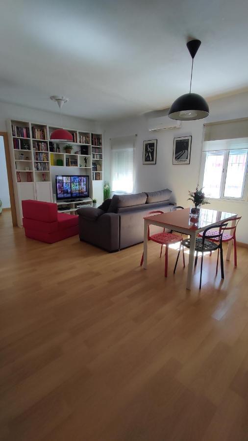 Apartamento En Triana Sevilla Bagian luar foto