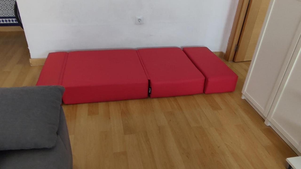 Apartamento En Triana Sevilla Bagian luar foto