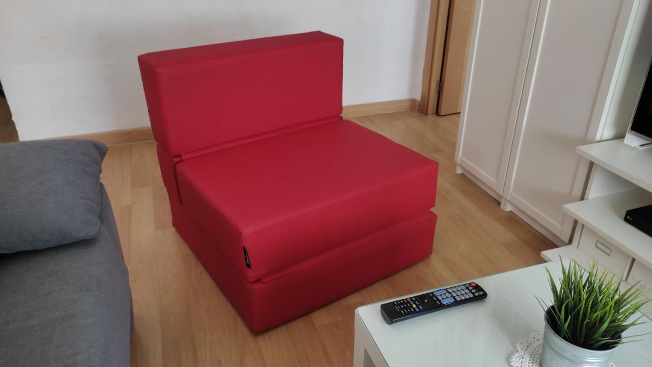 Apartamento En Triana Sevilla Bagian luar foto
